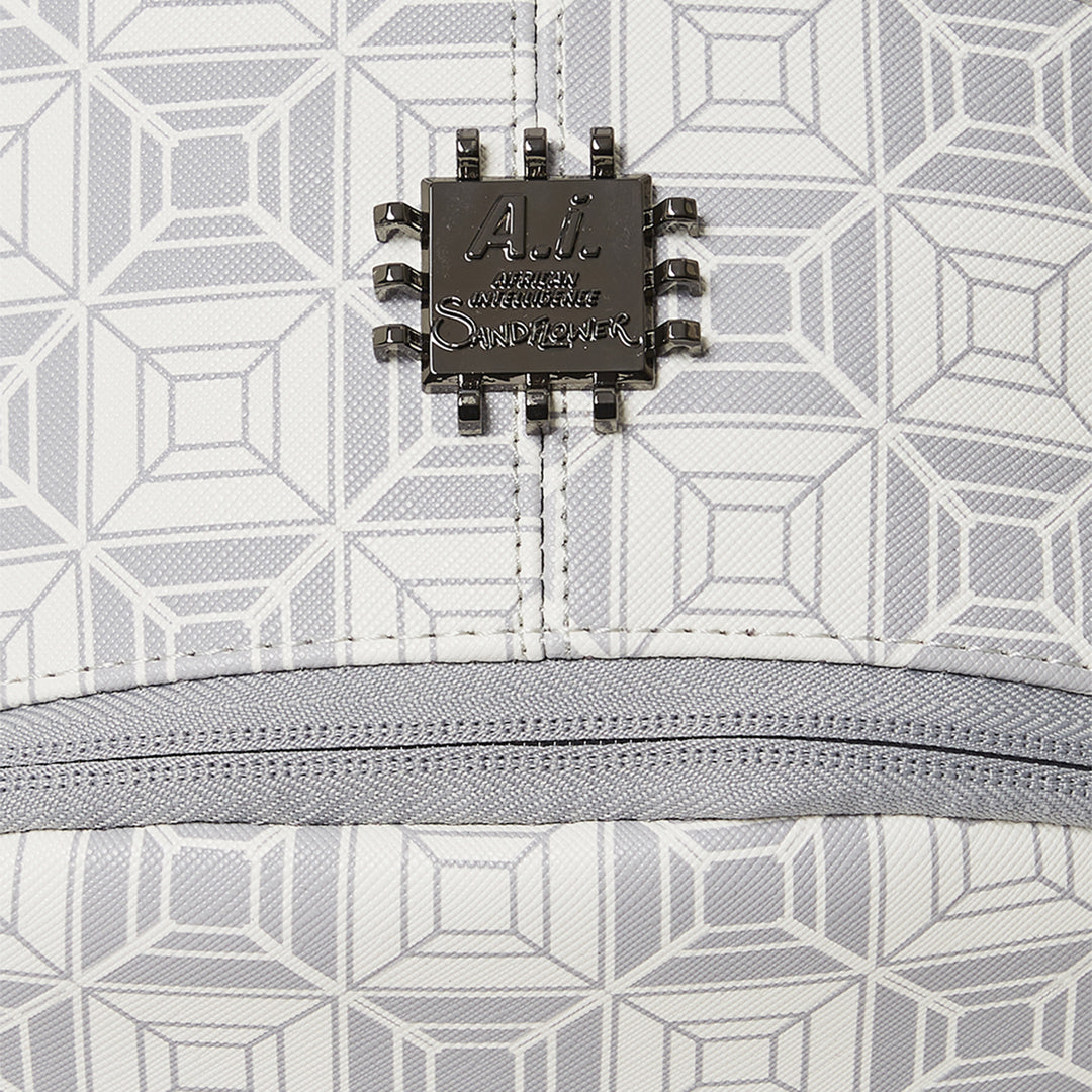 Limited Edition Ai Stunna Cream Savage Backpack For Women - 910B5559NSZ