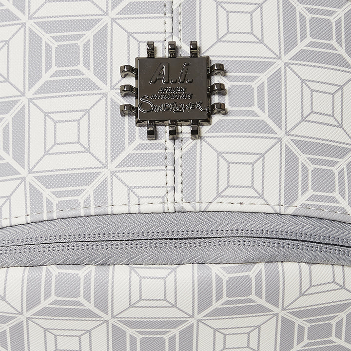 Limited Edition Ai Stunna Cream Savage Backpack For Women - 910B5559NSZ
