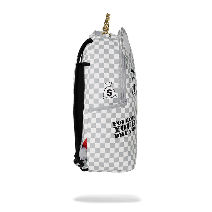 Limited Edition Couture Bear Backpack For Unisex - 910B5681NSZ