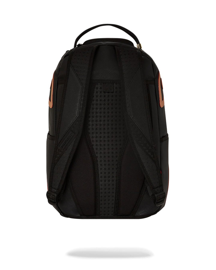 Unisex Limited Edition Brown GRAND TOURER BACKPACK