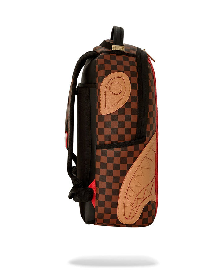 Unisex Limited Edition Brown HENNY VICTORY LAP BACKPACK