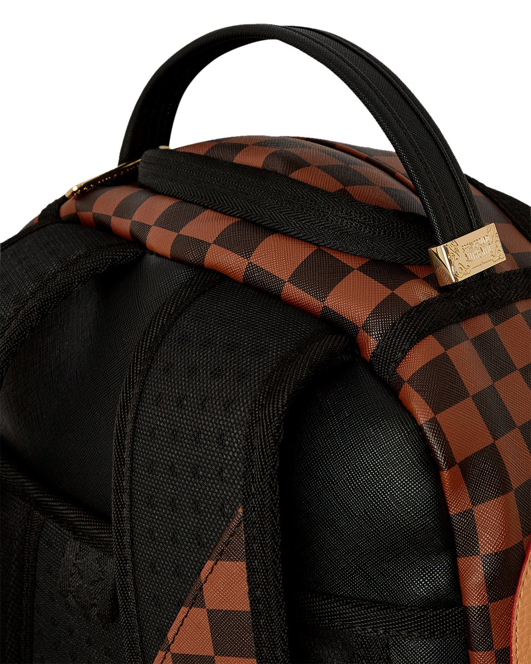 Unisex Limited Edition Brown HENNY VICTORY LAP BACKPACK