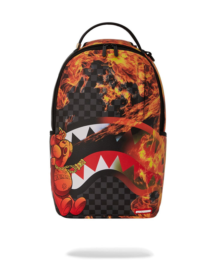 Unisex Limited Edition Black DIABLO HAVIN A GREAT DAY MAN