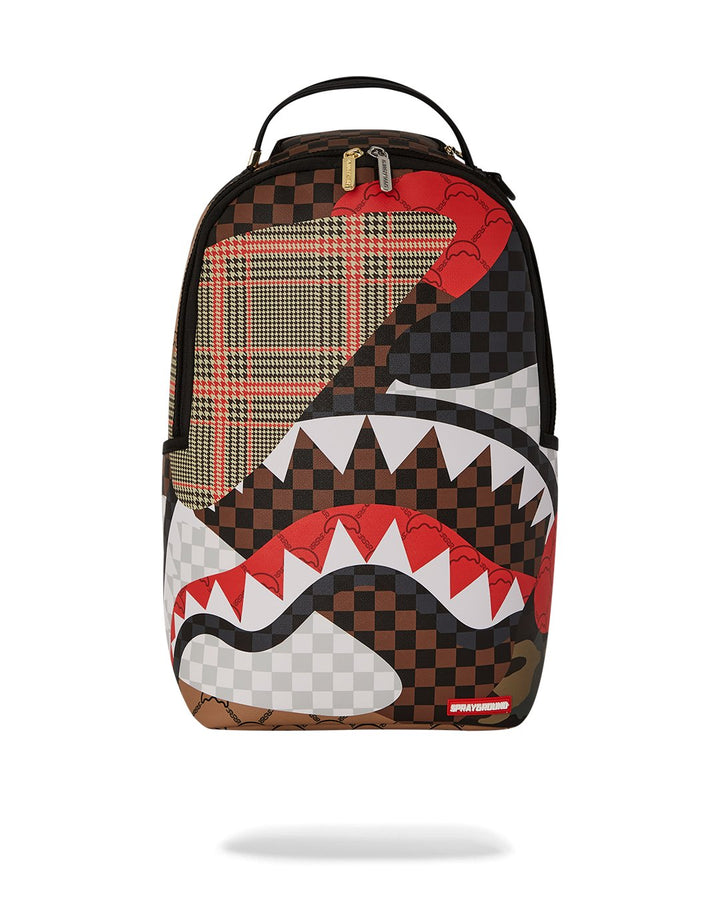 Unisex Limited Edition Multi MOTIF MAYHEM BACKPACK