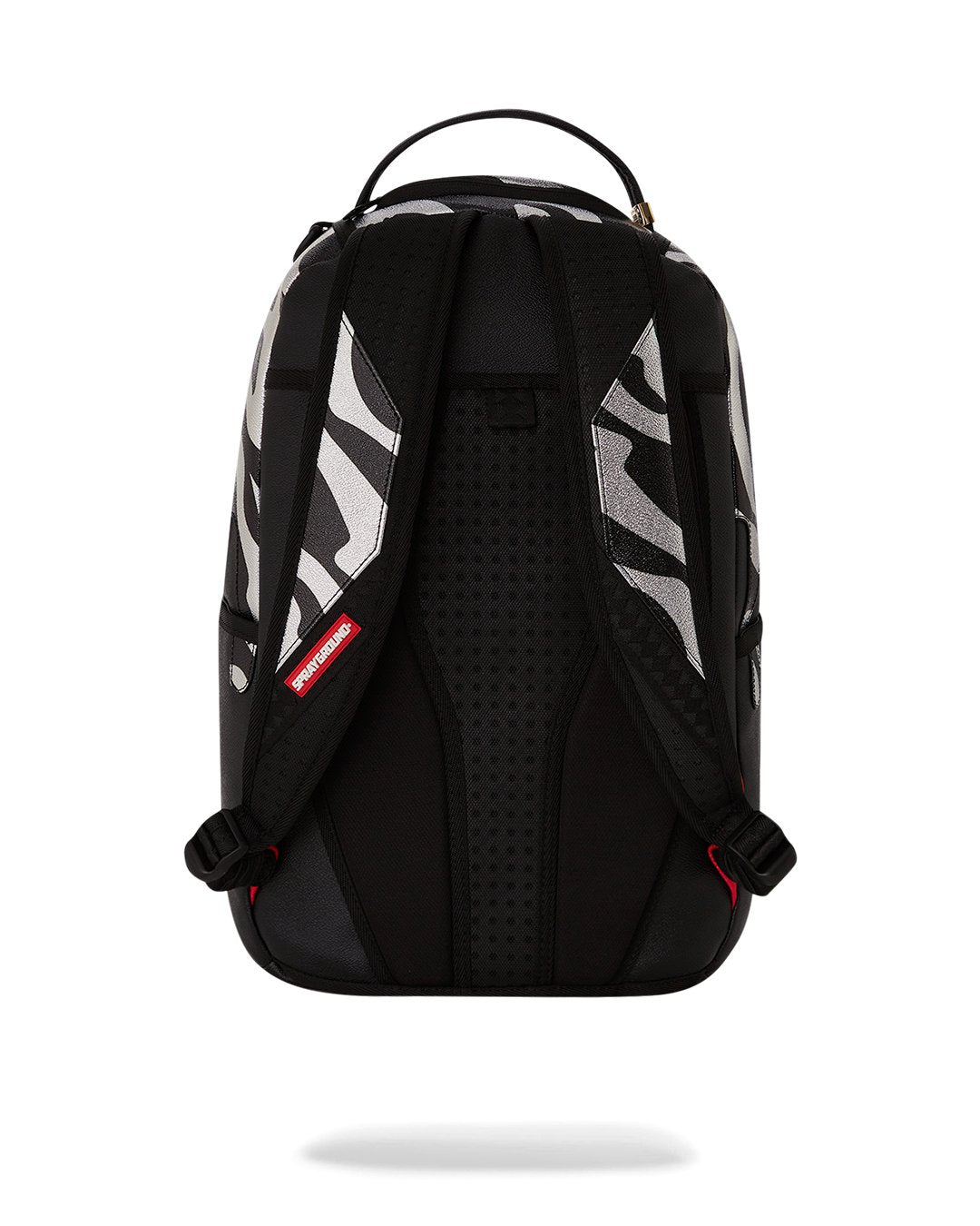Unisex Limited Edition Black ZE SHARK PREDATOR BACKPACK