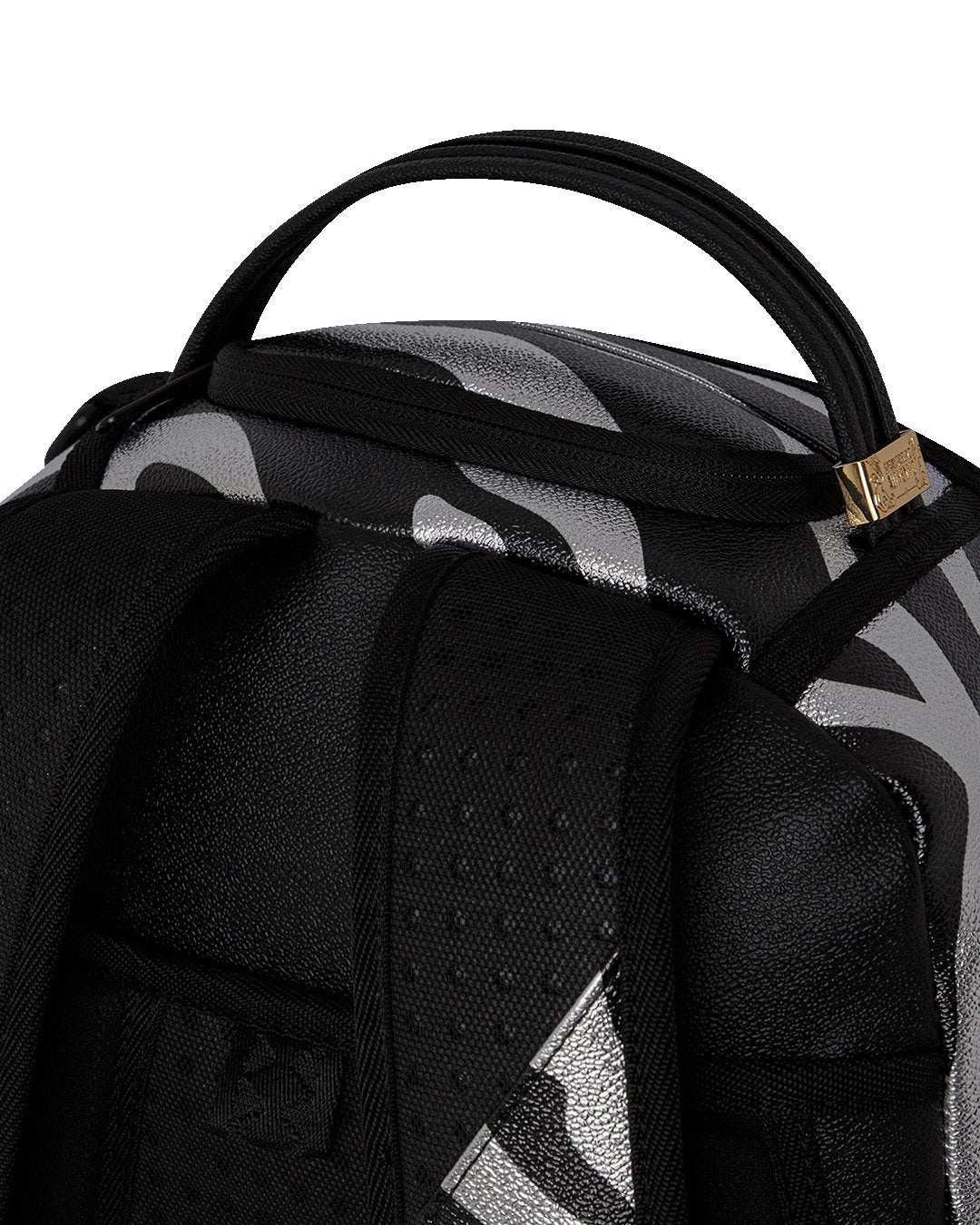 Unisex Limited Edition Black ZE SHARK PREDATOR BACKPACK