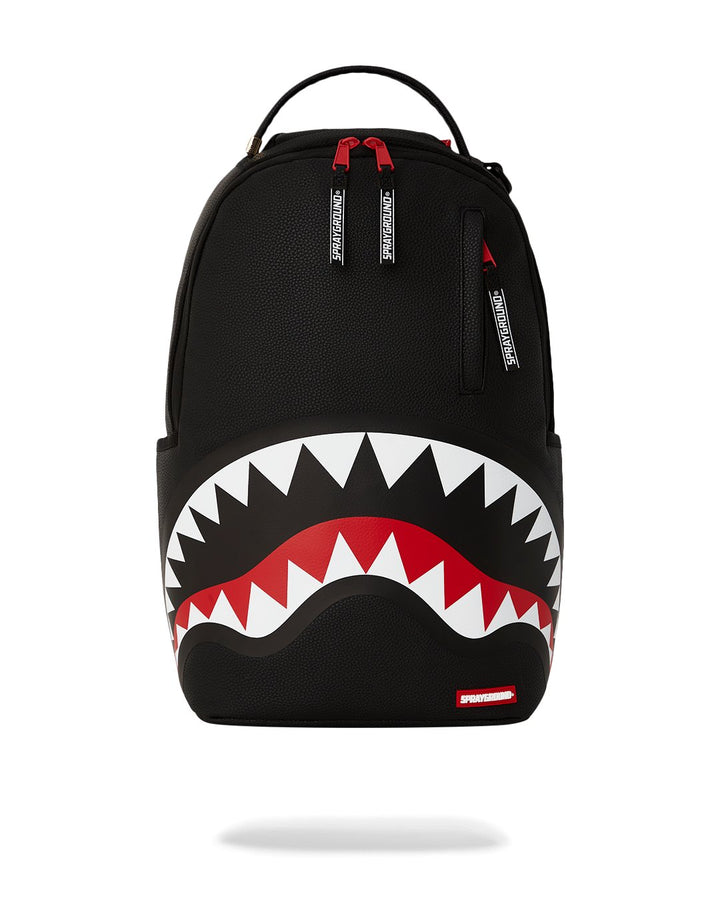 Unisex Limited Edition Black SILENT MIRAGE BACKPACK
