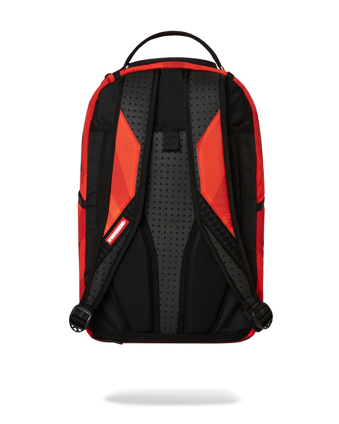 Unisex Limited Edition Red LOONEY TUNES SHARK RUN DLXSR BACKPACK