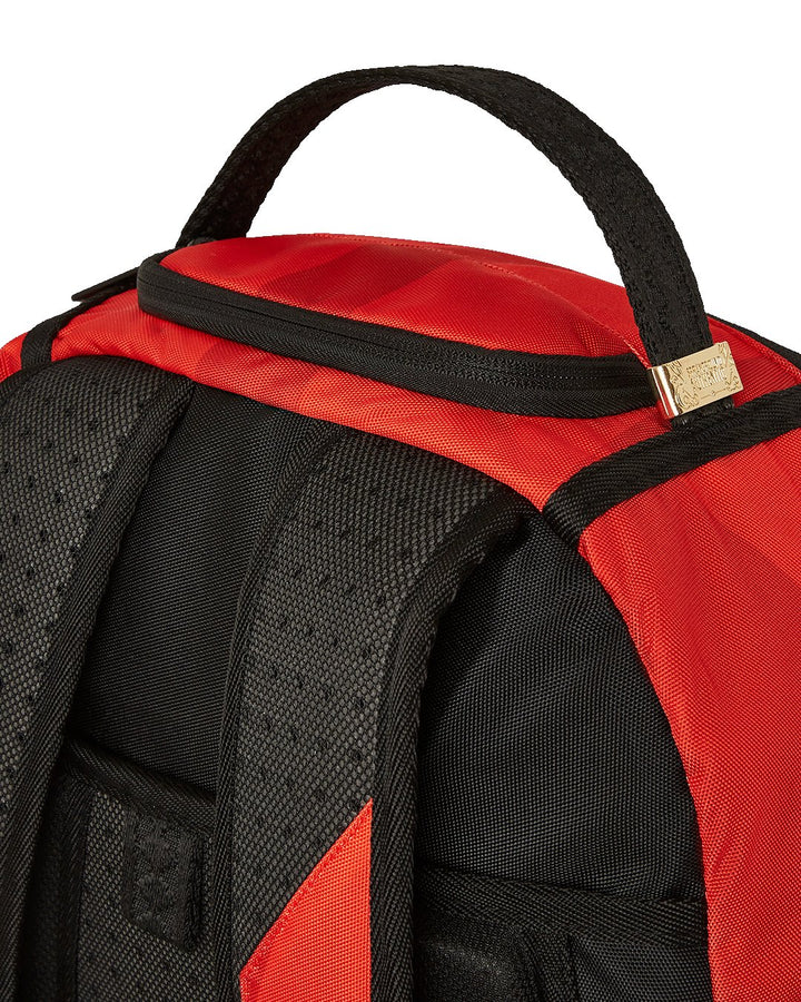 Unisex Limited Edition Red LOONEY TUNES SHARK RUN DLXSR BACKPACK