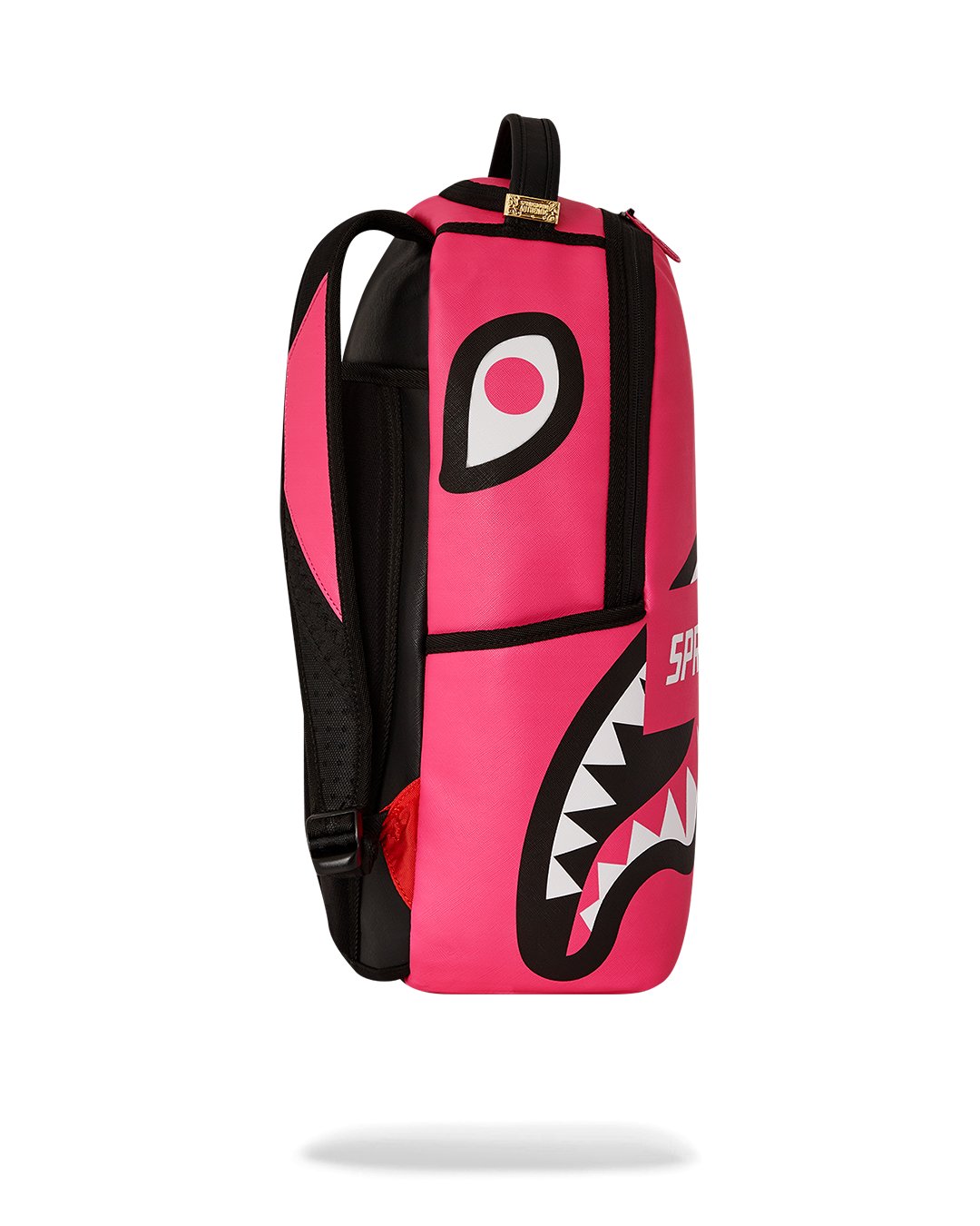 Unisex Limited Edition Pink SMASH LOGO NEBULA DLXSV BACKPACK