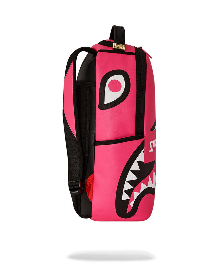 Unisex Limited Edition Pink SMASH LOGO NEBULA DLXSV BACKPACK