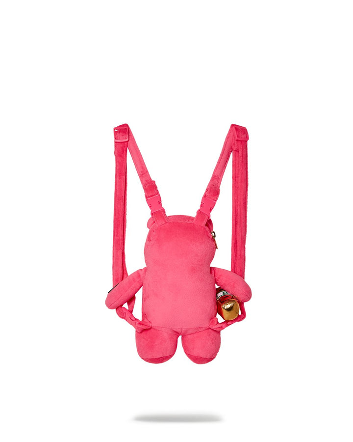 Unisex Limited Edition Pink SORBET STUNNA 2 BEAR CUB BACKPACK
