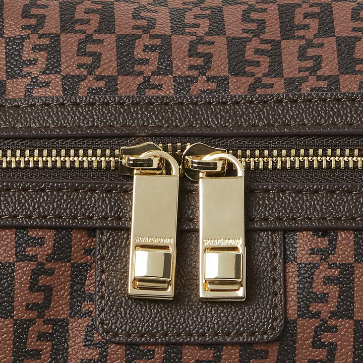 Limited Edition Money Check Mini Duffle - 910D4660NSZ