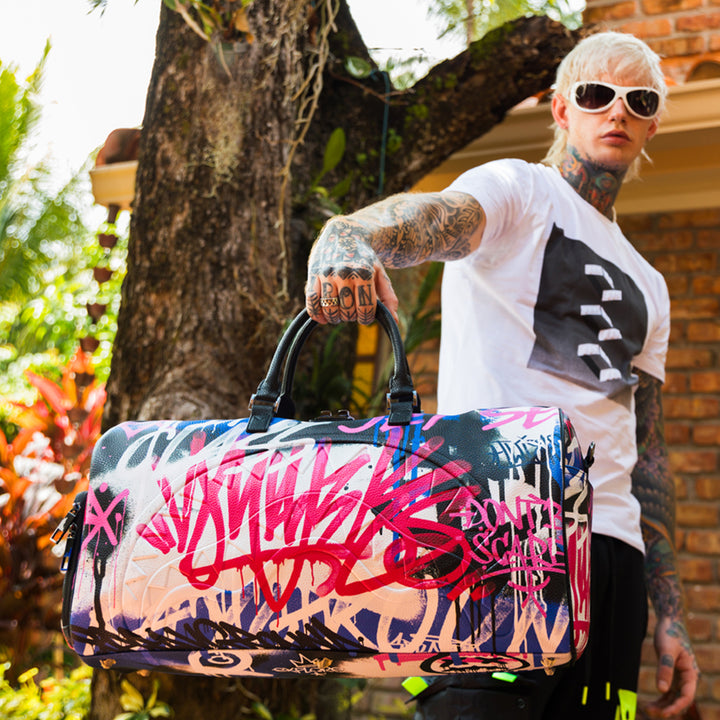 Limited Edition Vandal Couture Duffel For Unisex - 910D5716NSZ