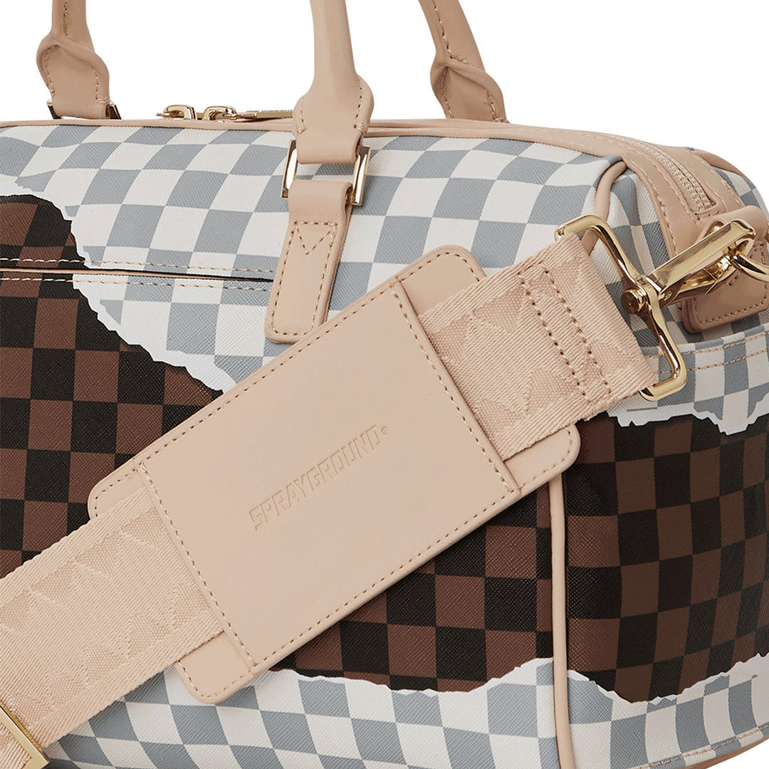 Limited Edition Tearaway Mini Mini Duffel For Unisex - 910D5727NSZ
