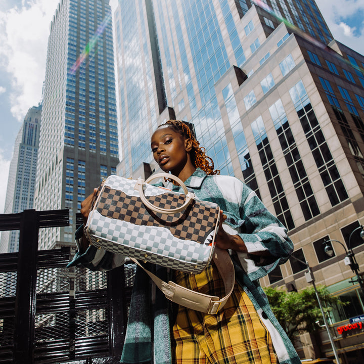Limited Edition Tearaway Mini Mini Duffel For Unisex - 910D5727NSZ