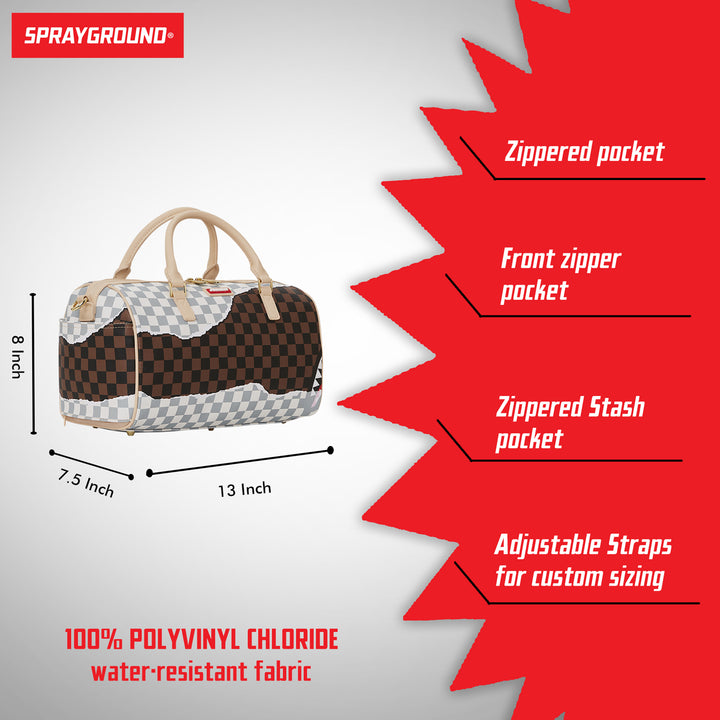 Limited Edition Tearaway Mini Mini Duffel For Unisex - 910D5727NSZ