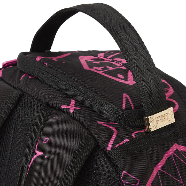 Limited Edition 3Am Marker Hits Mini Backpack For Unisex - 910M4692NSZ