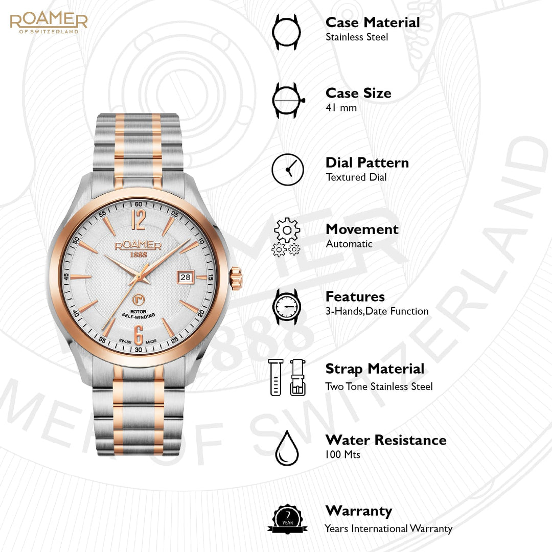 Mechaline Pro Automatic Men's Watch -  953660 49 14 90