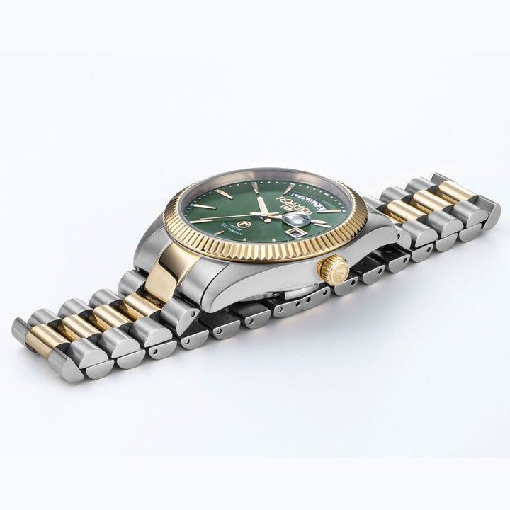 Primeline Daydate Automatic Men's Watch -  981662 48 75 90