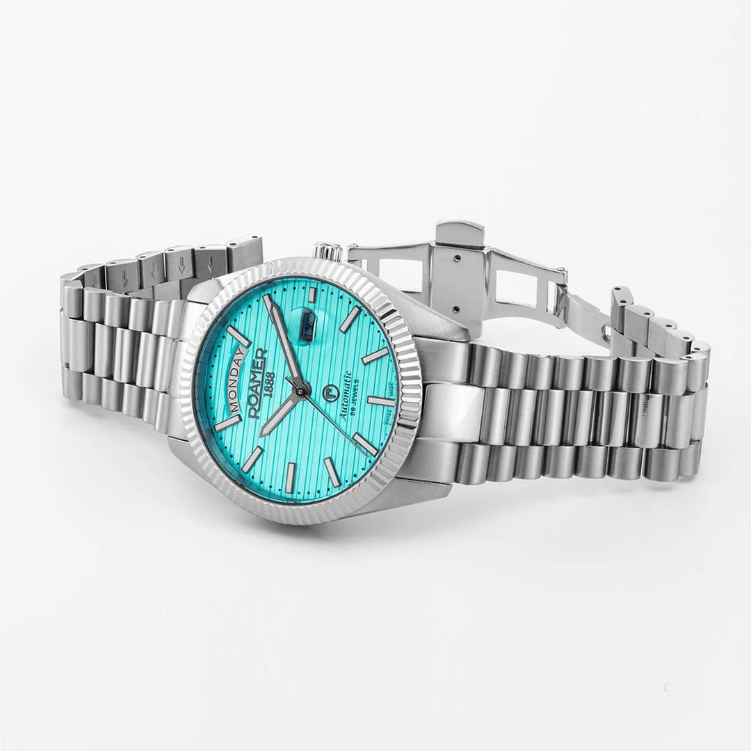 Primeline Daydate II Automatic Men's Watch -  981666 41 05 50