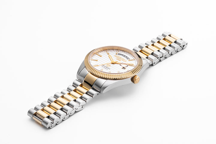 Primeline Daydate II Automatic 26 Jewels Men's Watch -  981666 47 25 50