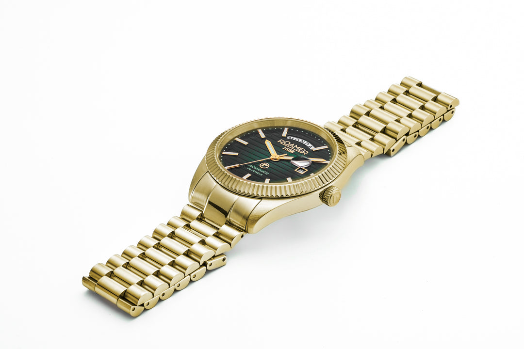 Primeline Daydate II Automatic Men's Watch -  981666 48 75 50