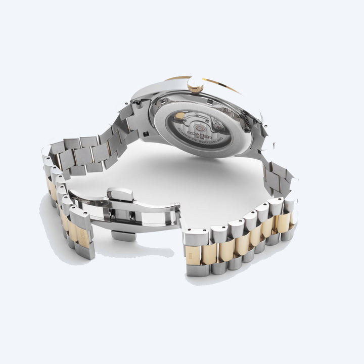 Primeline Daydate II Automatic 26 Jewels Men's Watch -  981666 47 45 50