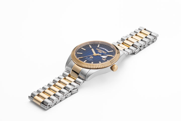 Primeline Daydate II Automatic 26 Jewels Men's Watch -  981666 47 45 50
