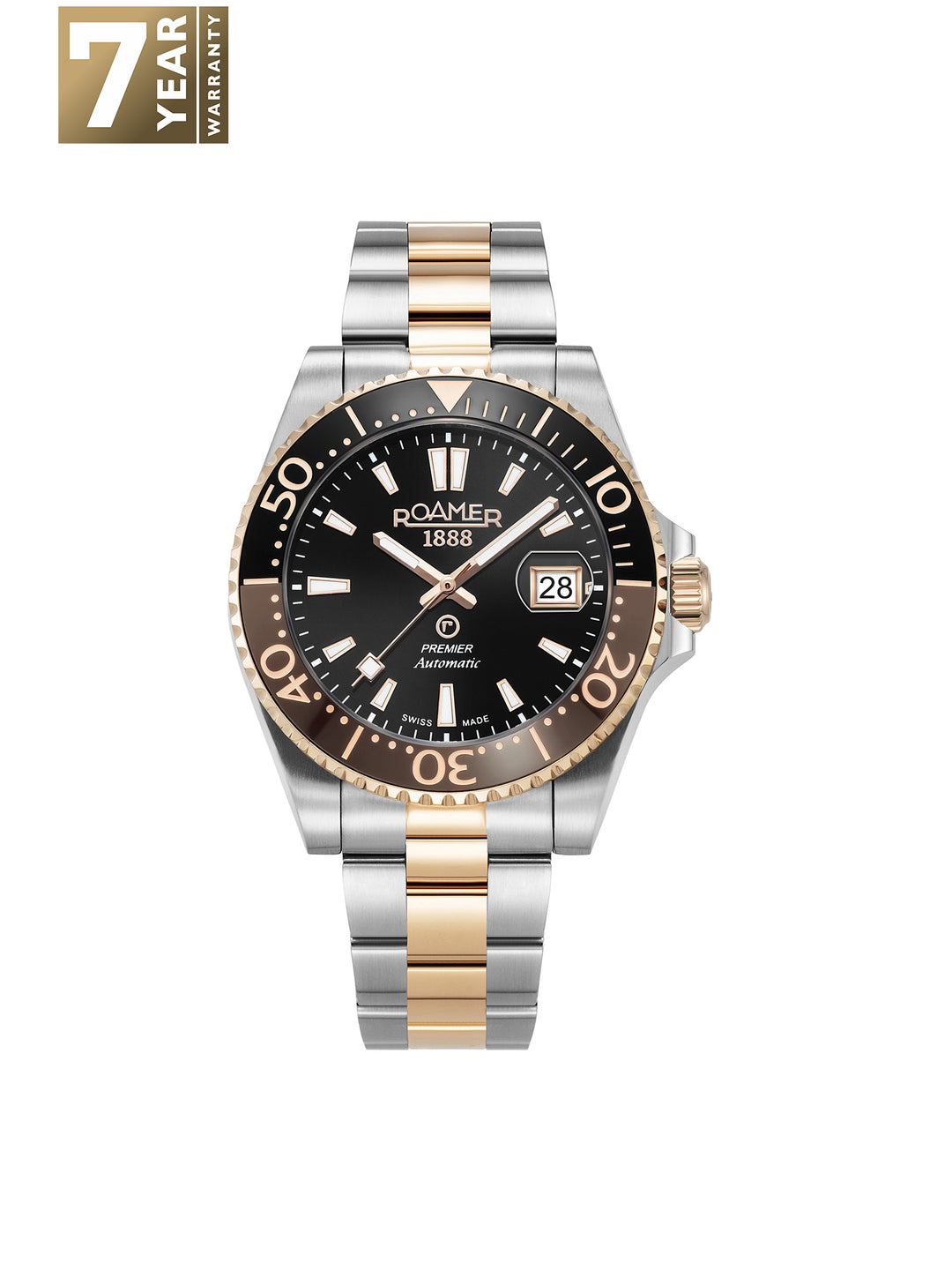 Premier Automatic Men's Watch -  986983 49 85 20