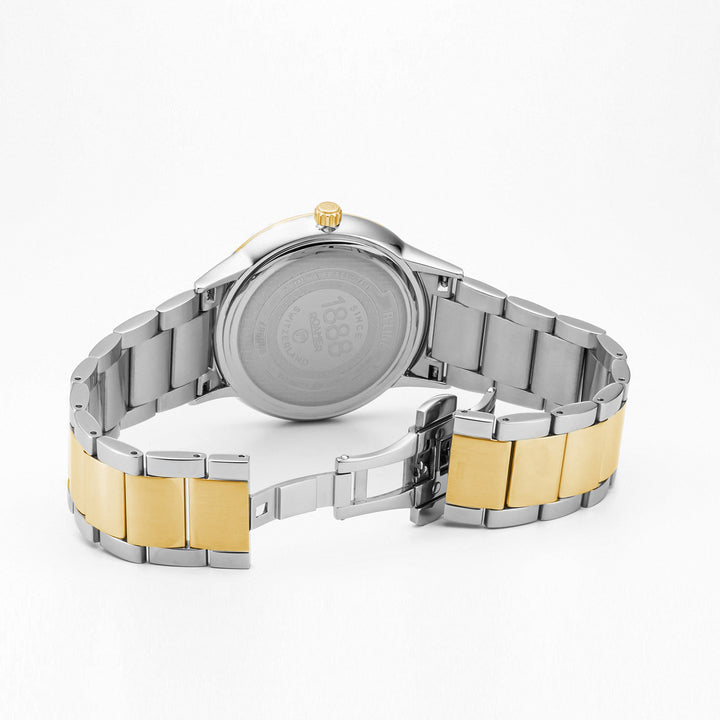 R-Line GMT Quartz Men's Watch -  990987 47 45 05