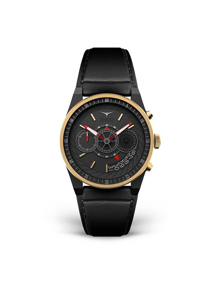 Chrono Nemesis Quartz Men's Watch -  998