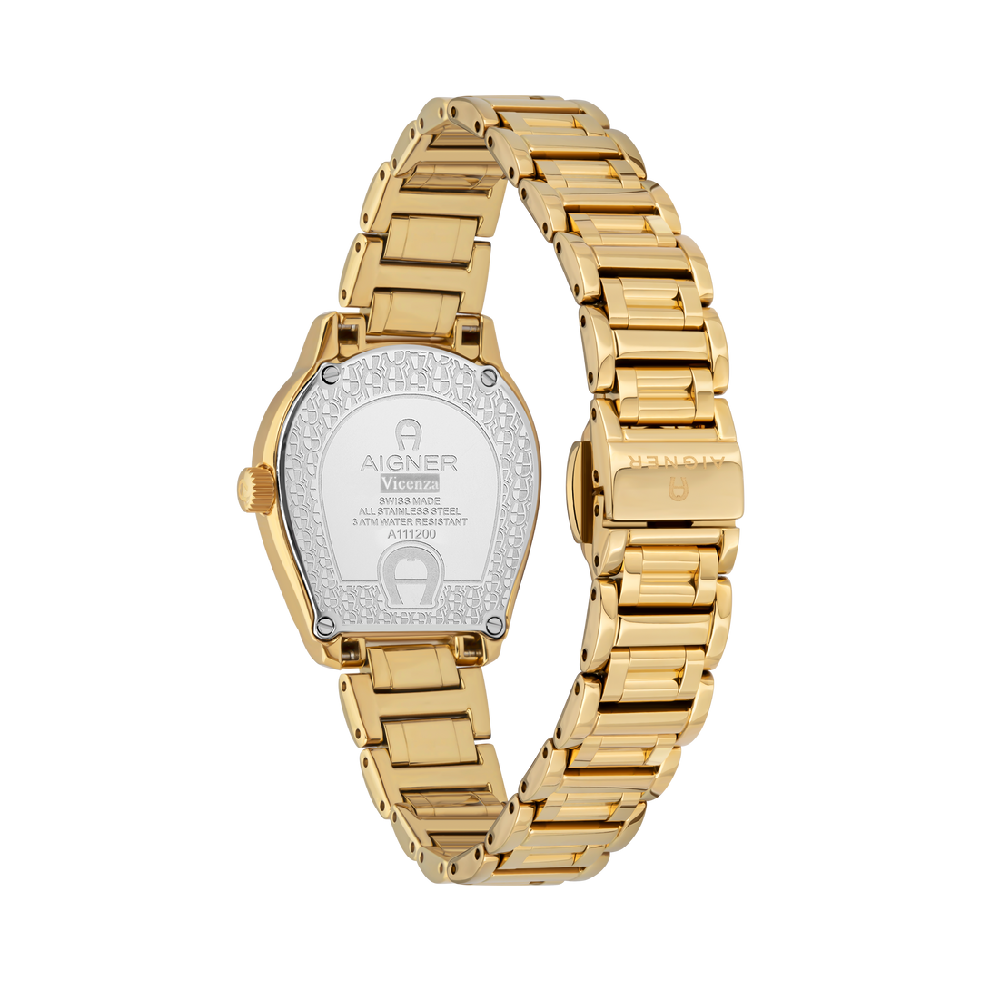 A111220 Vicenza Swiss Made MOP Dial Watch For Women