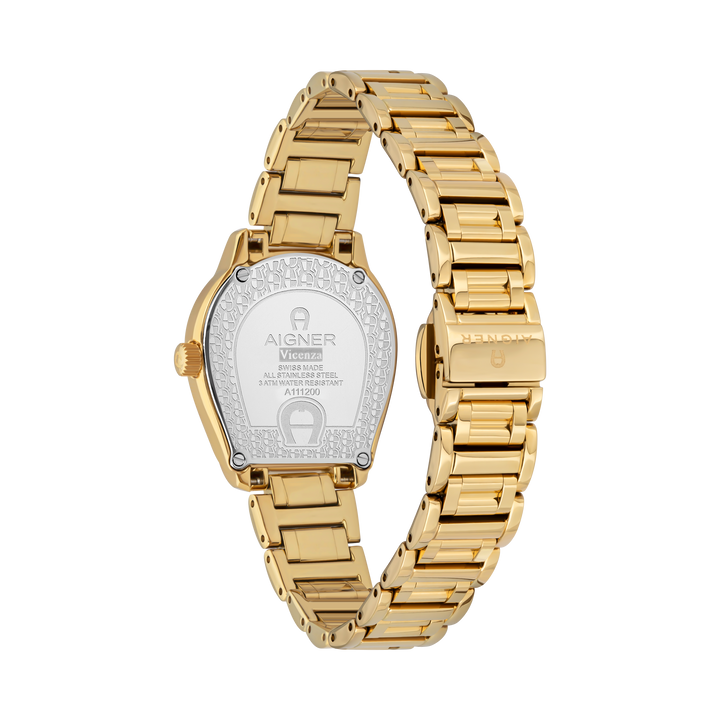A111220 Vicenza Swiss Made MOP Dial Watch For Women