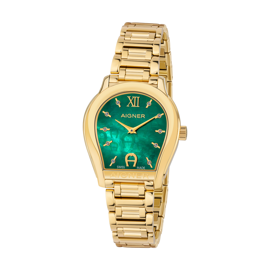 A111220 Vicenza Swiss Made MOP Dial Watch For Women