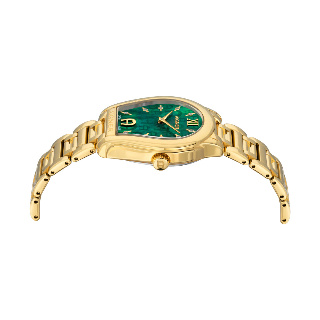 A111220 Vicenza Swiss Made MOP Dial Watch For Women