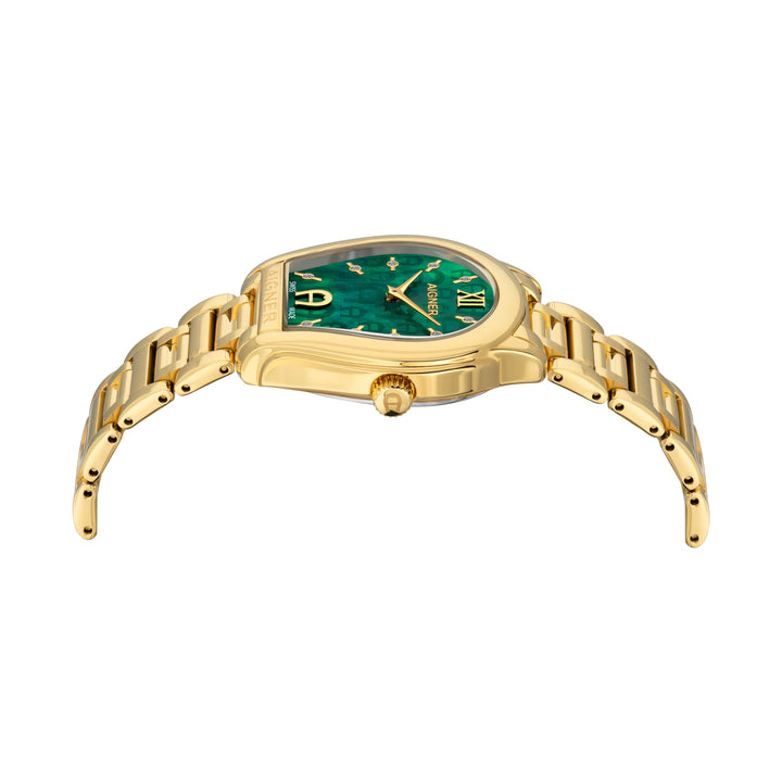 A111220 Vicenza Swiss Made MOP Dial Watch For Women