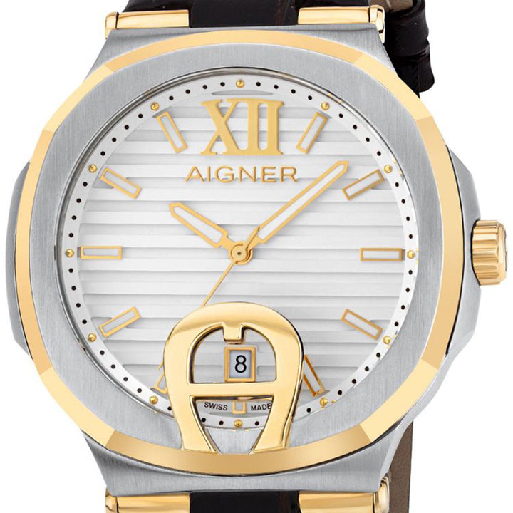 Taviano 3H Quartz Men's Watch -A113116
