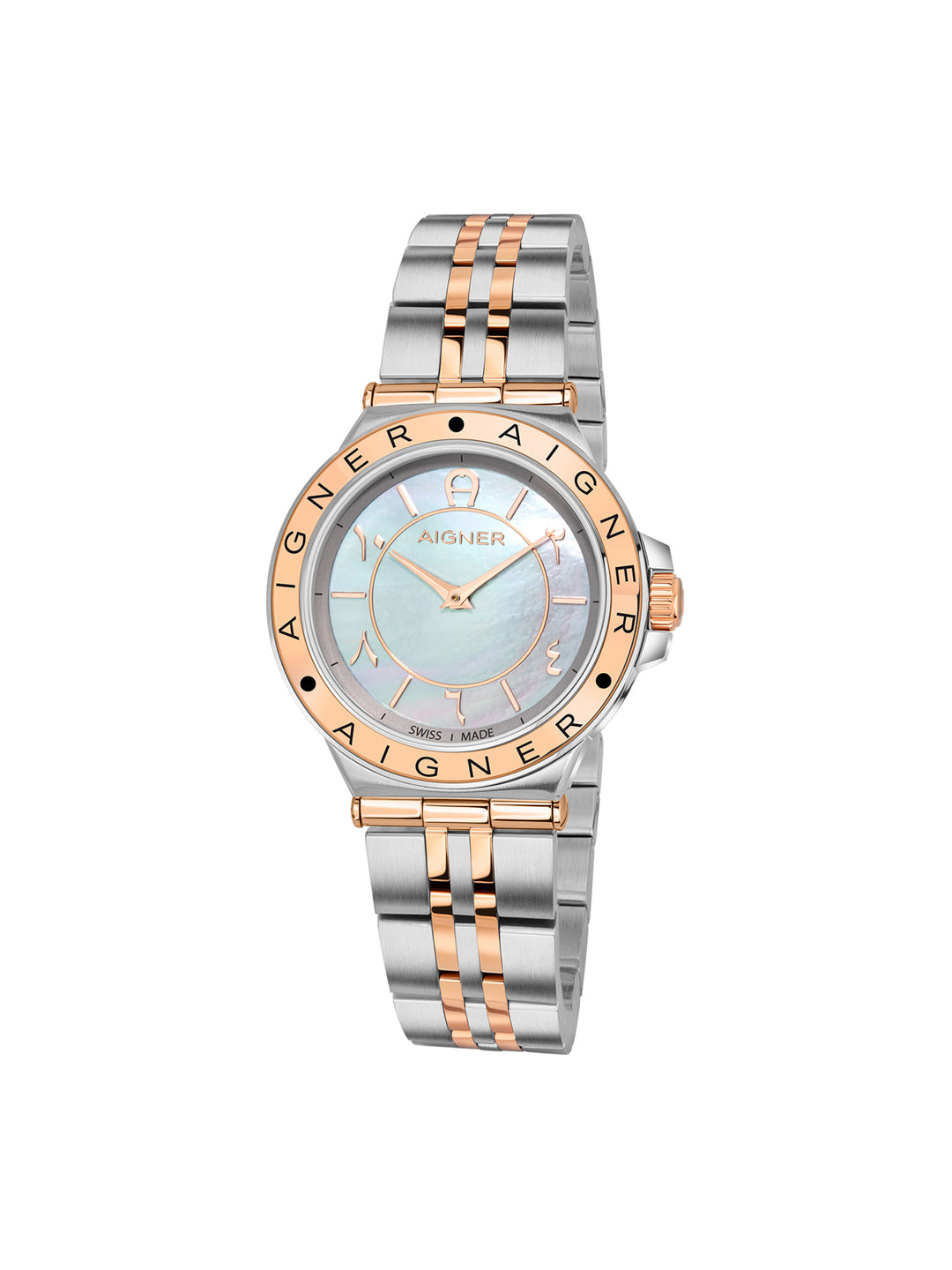 Trieste Swiss Made Quartz Women's Watch -A141210