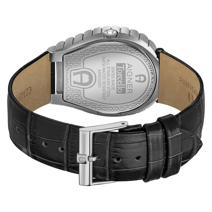 Torcello Swiss Made Quartz Men's Watch -ARWGA0000101