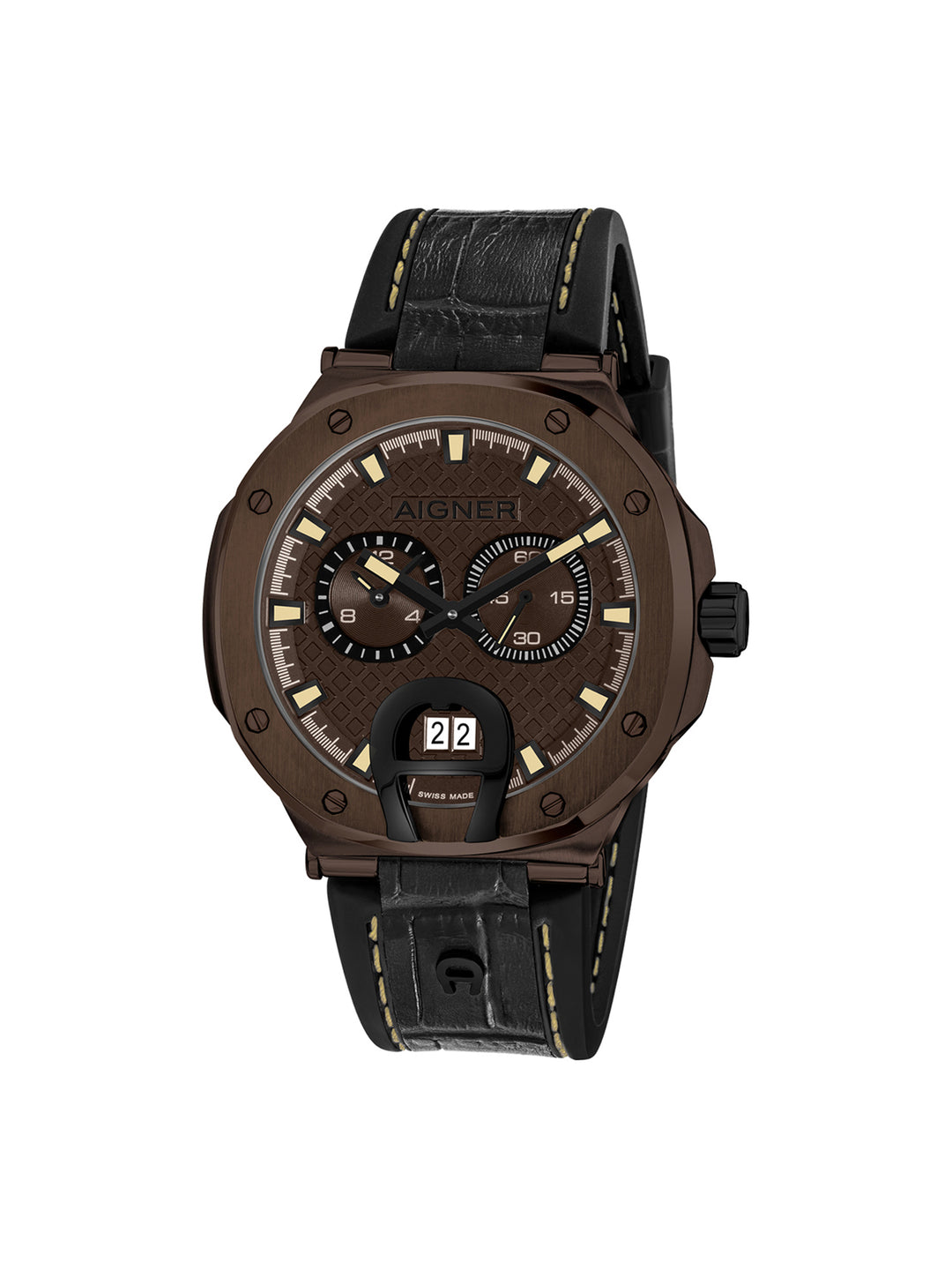 Taviano Swiss Made Multifunction Men's Watch -ARWGA0000712