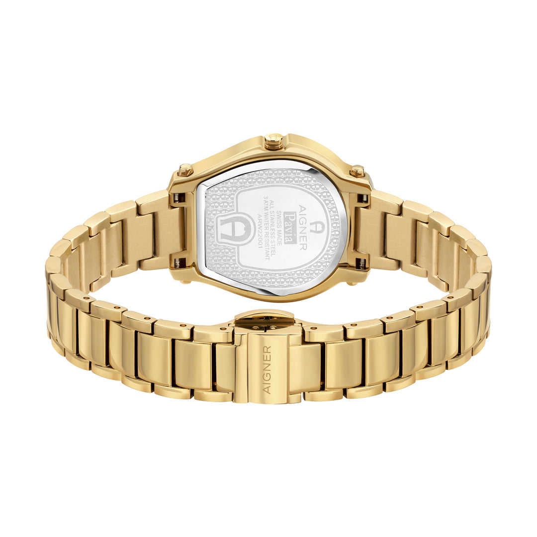Pavia Swiss Made Quartz Women's Watch -ARWLG2200110