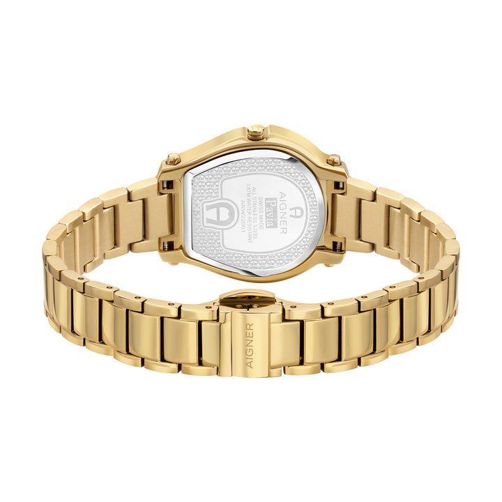 Pavia Swiss Made Quartz Women's Watch -ARWLG2200110