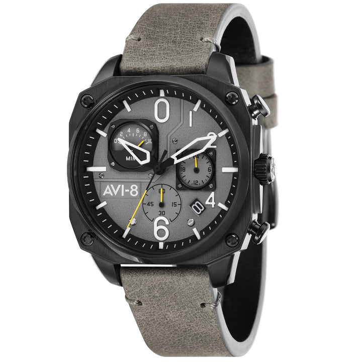 Hawker Hunter Chronograph Men's Watch - AV-4052-03