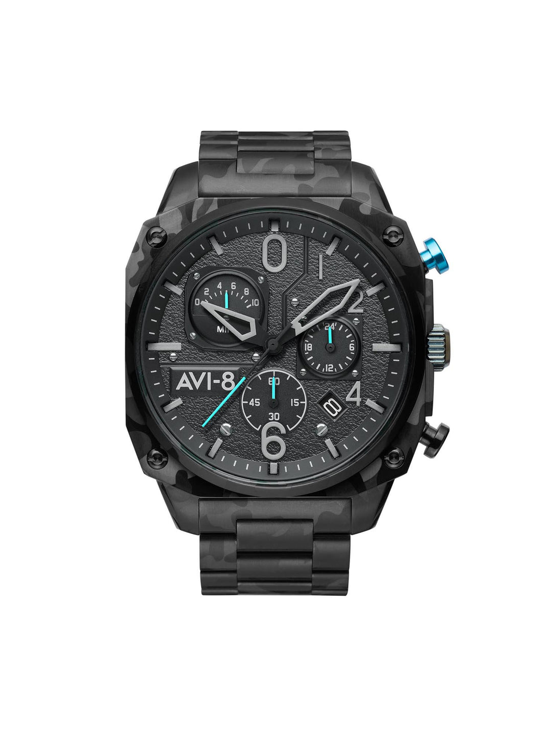 Hawker Hunter Chronograph Men's Watch - AV-4052-11