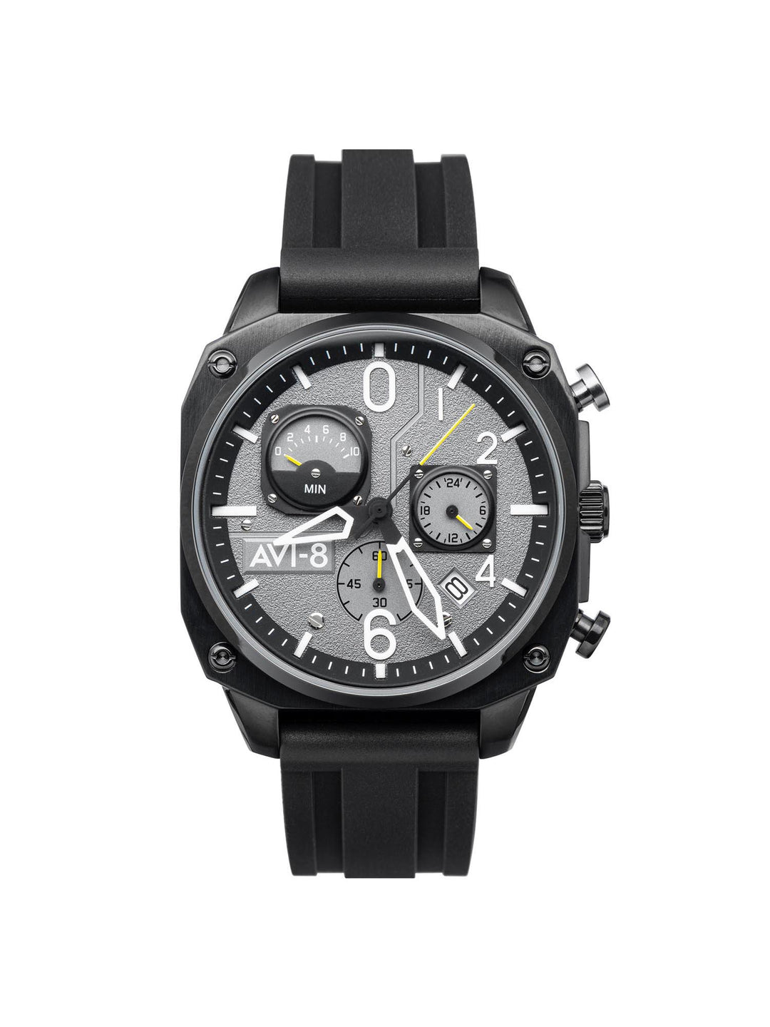 Hawker Hunter Chronograph Men's Watch - AV-4052-R1