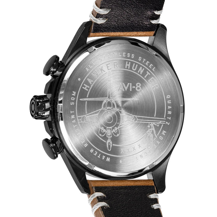 Hawker Hunter Chronograph Men's Watch - AV-4064-01
