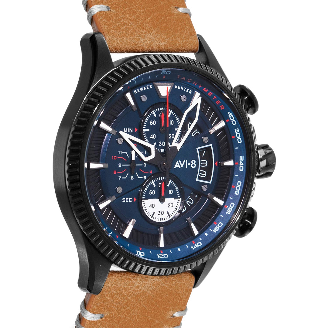 Hawker Hunter Chronograph Men's Watch - AV-4064-01