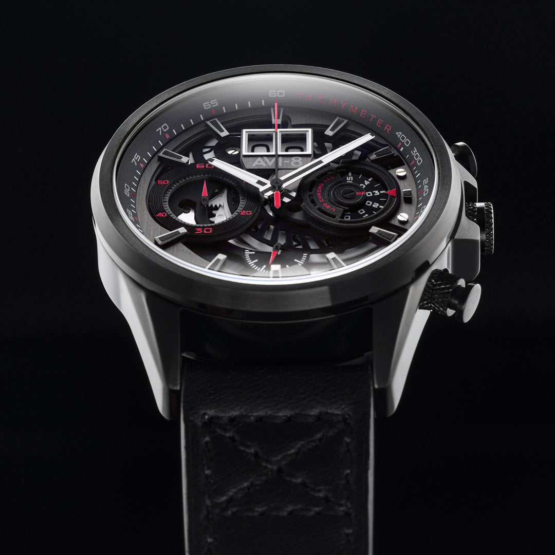 Hawker Harrier Chronograph Men's Watch - AV-4065-05
