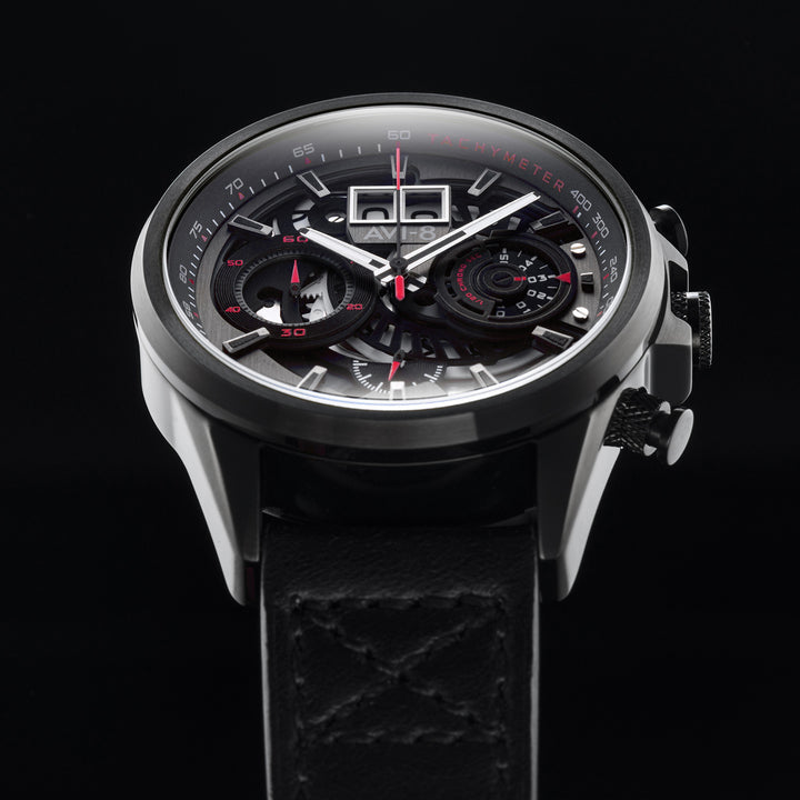 Hawker Harrier Chronograph Men's Watch - AV-4065-05